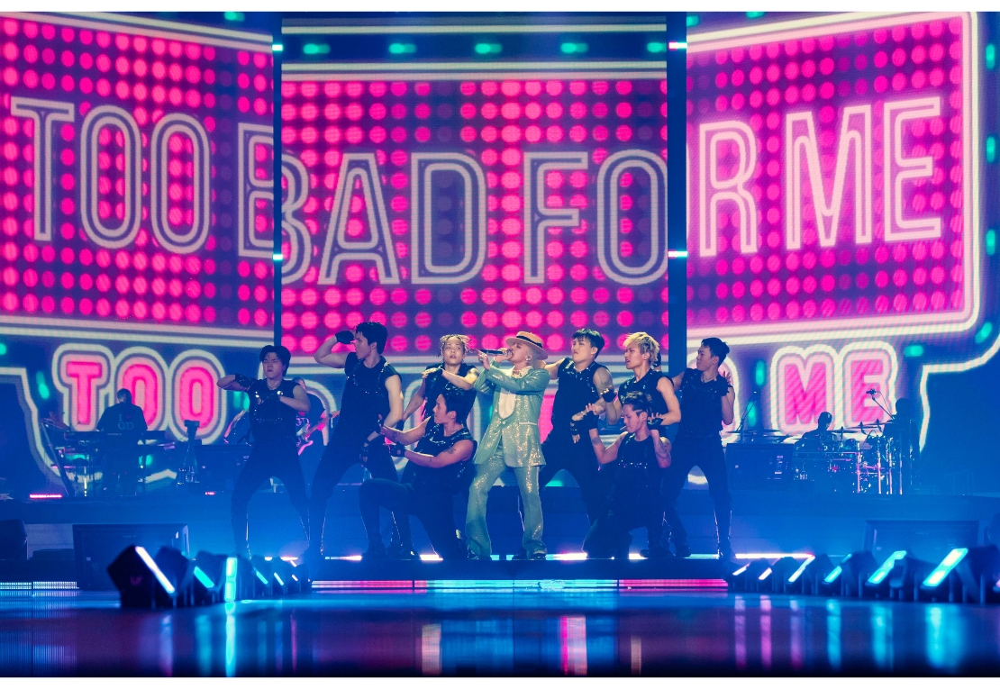 「G-DRAGON [Übermensch] TOKYO LIVE IN CINEMA」