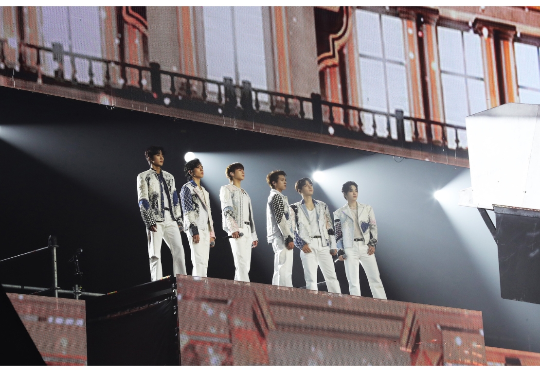 「INFINITE 15TH ANNIVERSARY CONCERT LIMITED EDITION THE MOVIE」