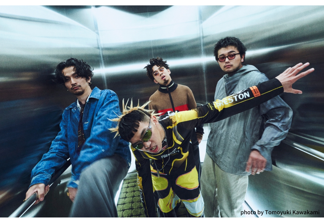 King Gnu スペシャル