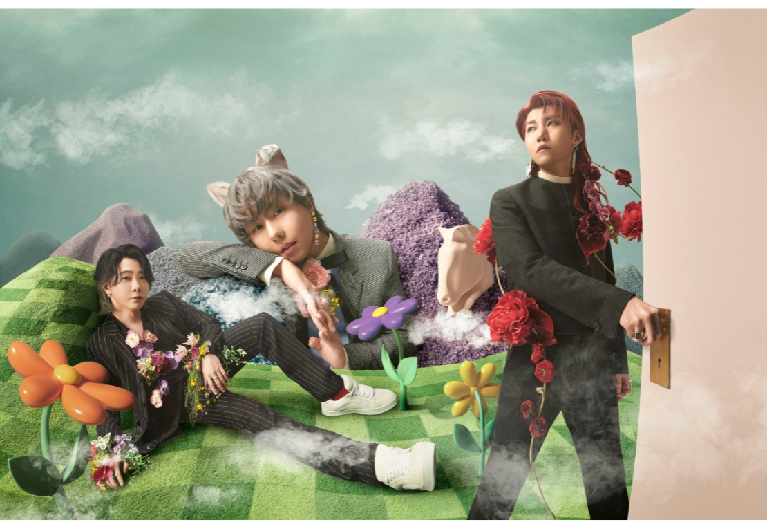 Mrs. GREEN APPLE スペシャル