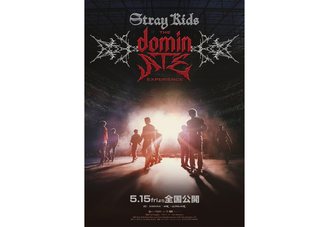 『Stray Kids : The dominATE Experience』