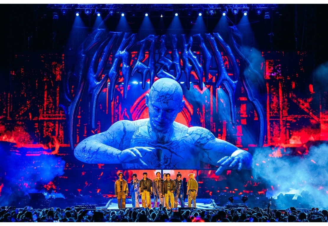 『Stray Kids : The dominATE Experience』