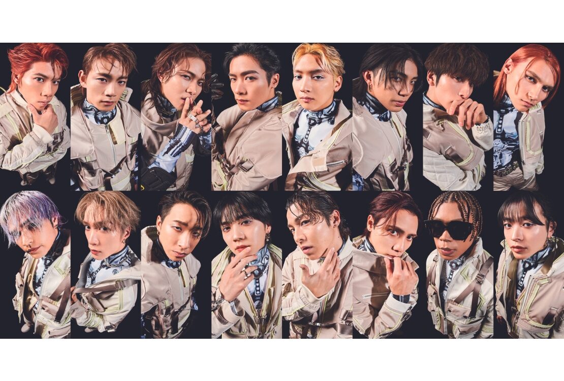 THE RAMPAGE from EXILE TRIBE | ミュージックジャパンTV