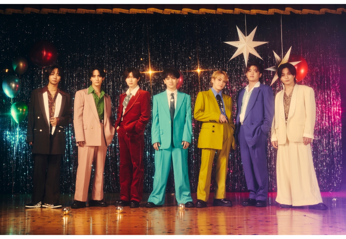 Travis Japan スペシャル