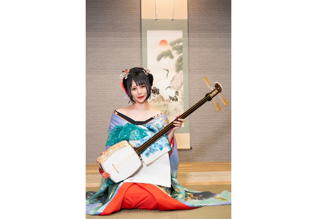 蜷川べに スペシャル