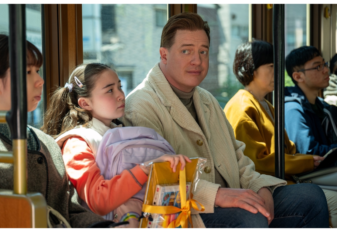 『レンタル・ファミリー』