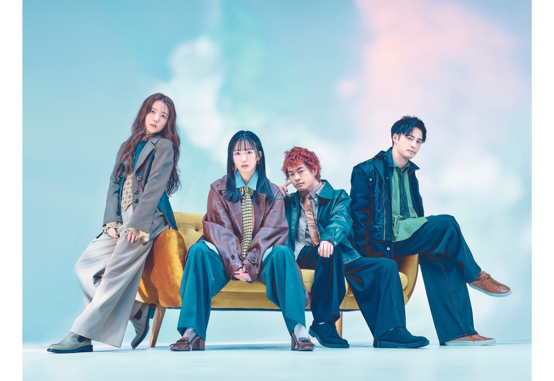 緑黄色社会 スペシャル