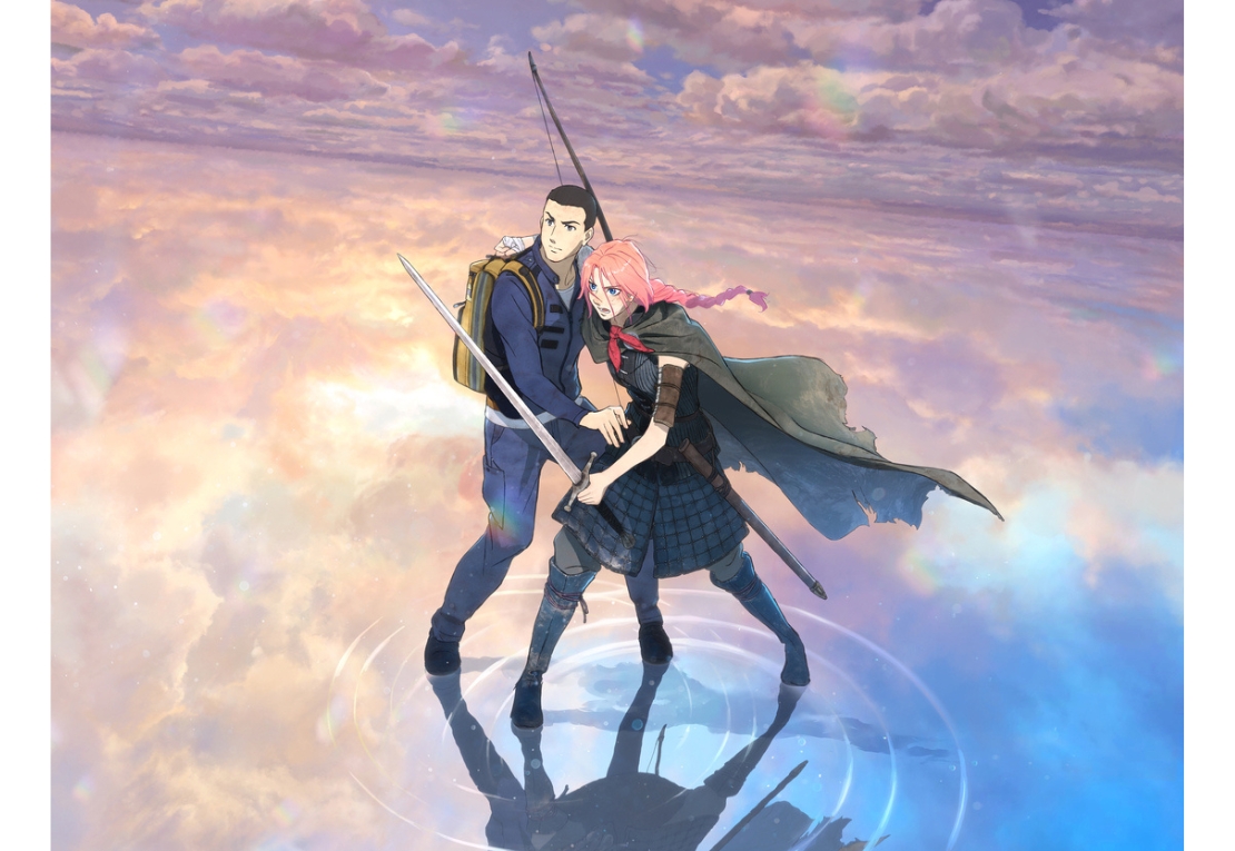 『果てしなきスカーレット』