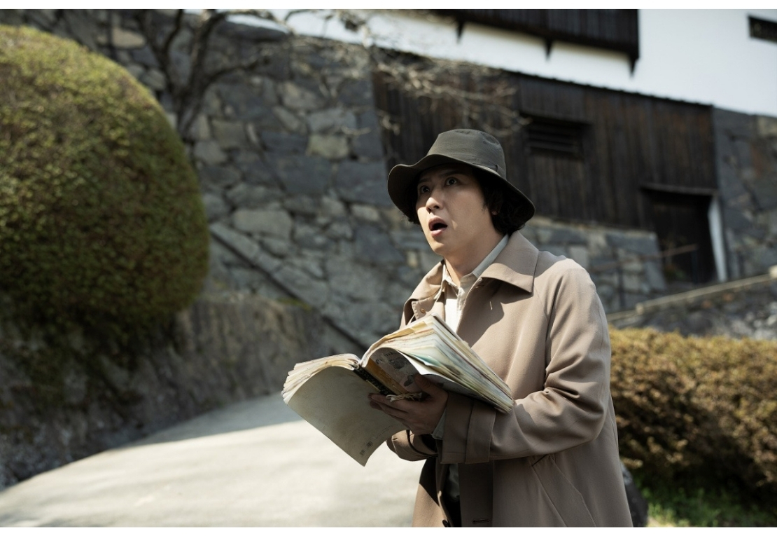 映画『八つ墓村』