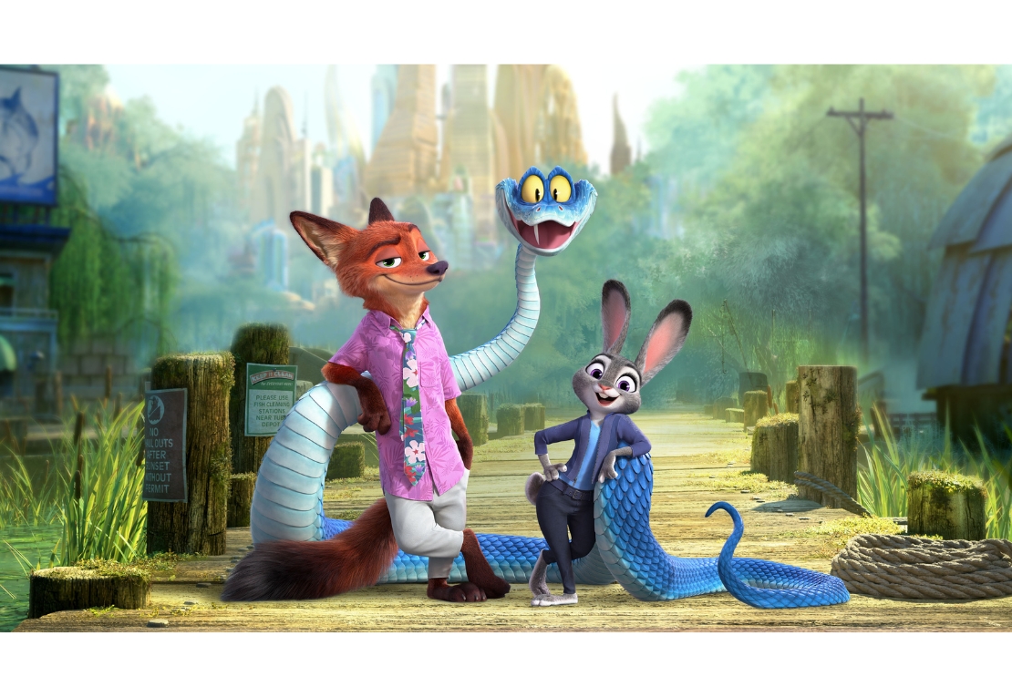 『ズートピア２』